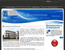 Tablet Screenshot of anpaa51.fr